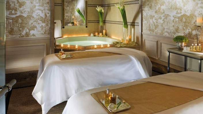 Four Seasons Hotel George V, Paris