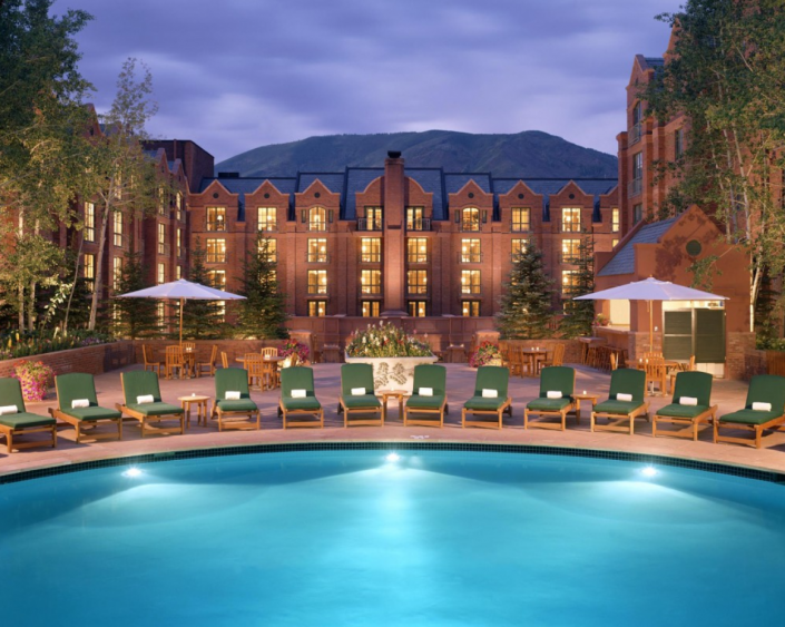 St. Regis Aspen Resort, Colorado