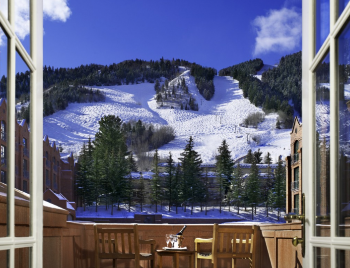 St. Regis Aspen Resort, Colorado
