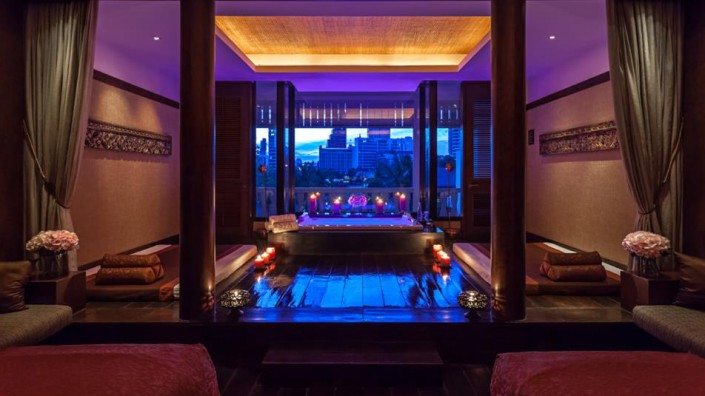 The Peninsula, Bangkok