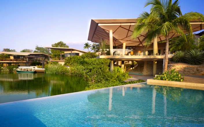 3 Rosewood Mayakoba, Riviera Maya, Mexico