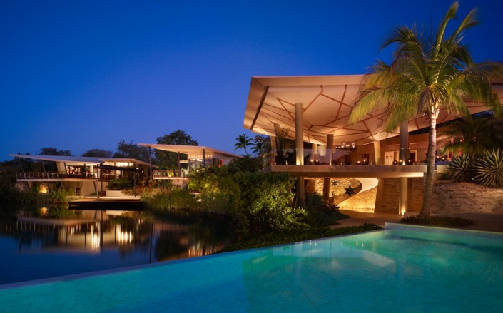 3 Rosewood Mayakoba, Riviera Maya, Mexico