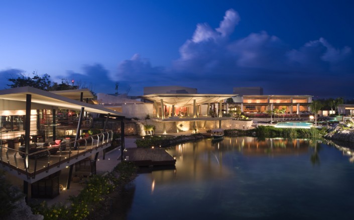 3 Rosewood Mayakoba, Riviera Maya, Mexico