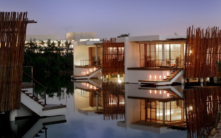 3 Rosewood Mayakoba, Riviera Maya, Mexico