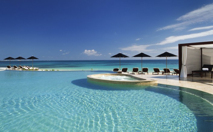 3 Rosewood Mayakoba, Riviera Maya, Mexico