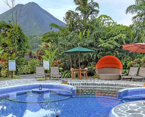 Nayara Hotel, Spa & Gardens, La Fortuna, Costa Rica