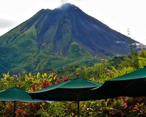 Nayara Hotel, Spa & Gardens, La Fortuna, Costa Rica