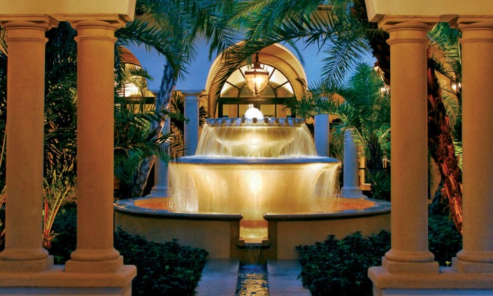 The Cloister at Sea Island, Georgia