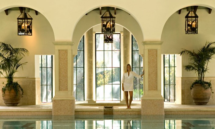 The Cloister at Sea Island, Georgia