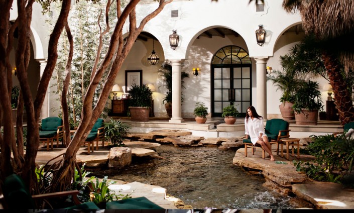 The Cloister at Sea Island, Georgia