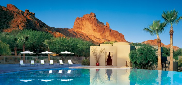 anctuary on Camelback Mountain Resort & Spa