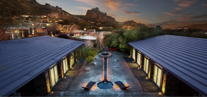 anctuary on Camelback Mountain Resort & Spa