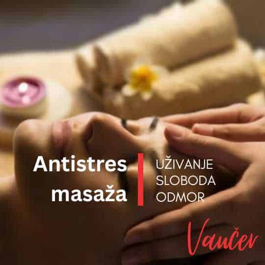 Vaučer za antistres masažu